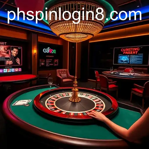 Exploring the Exciting World of Live Casino: A Look at phspin login