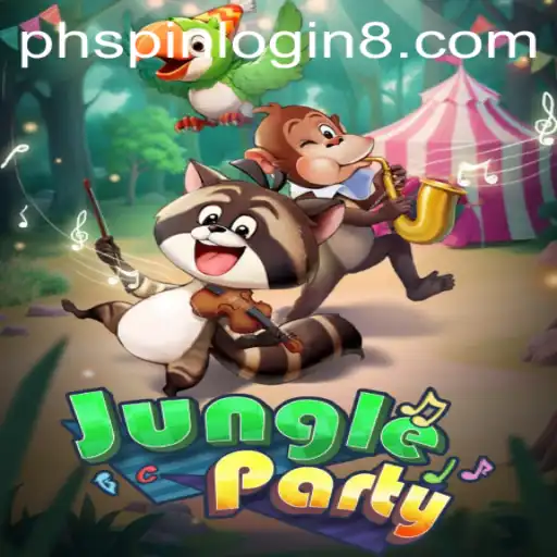 JungleParty: The Thrilling Adventure Awaits in the Wild