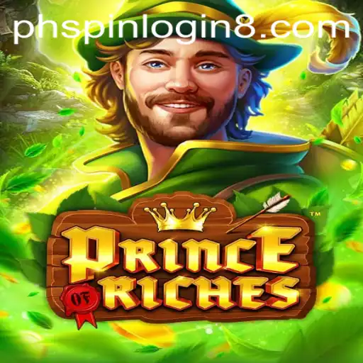 PrinceOfRiches: A Majestic Adventure in Gaming