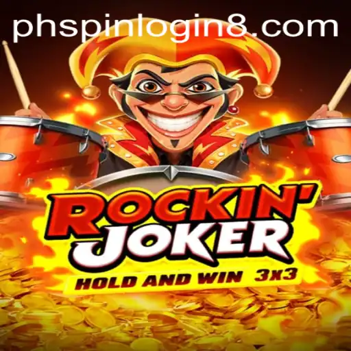 RockinJoker: The Exciting World of Online Gaming with PHSpin Login