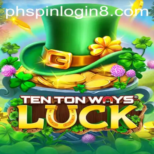 Discovering the Thrills of TenTonWaysLuck: Enter the World of Phspin Login