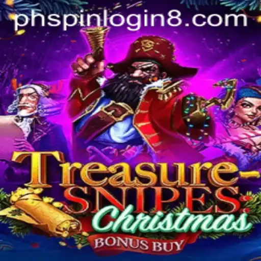 Discover the Festive Adventure of TreasuresnipesChristmas with PH Spin Login